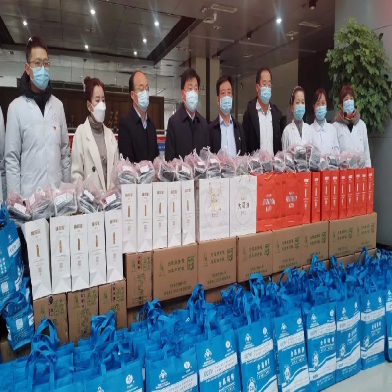 众志成城抗击疫情 企业担当奉献爱心 一方有难，八方支援！——元化集团、元化中医院抗击疫情在行动！